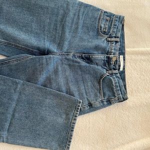 Oak and fort jeans